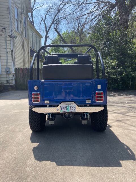 1948 Willys CJ-2A - photo 4