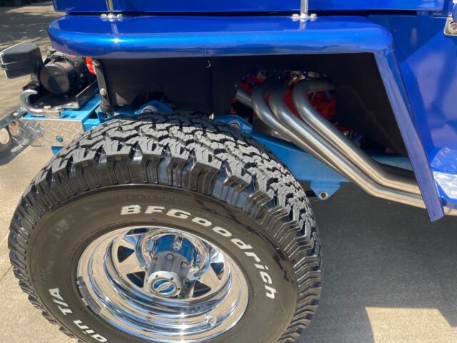 1948 Willys CJ-2A - photo 5