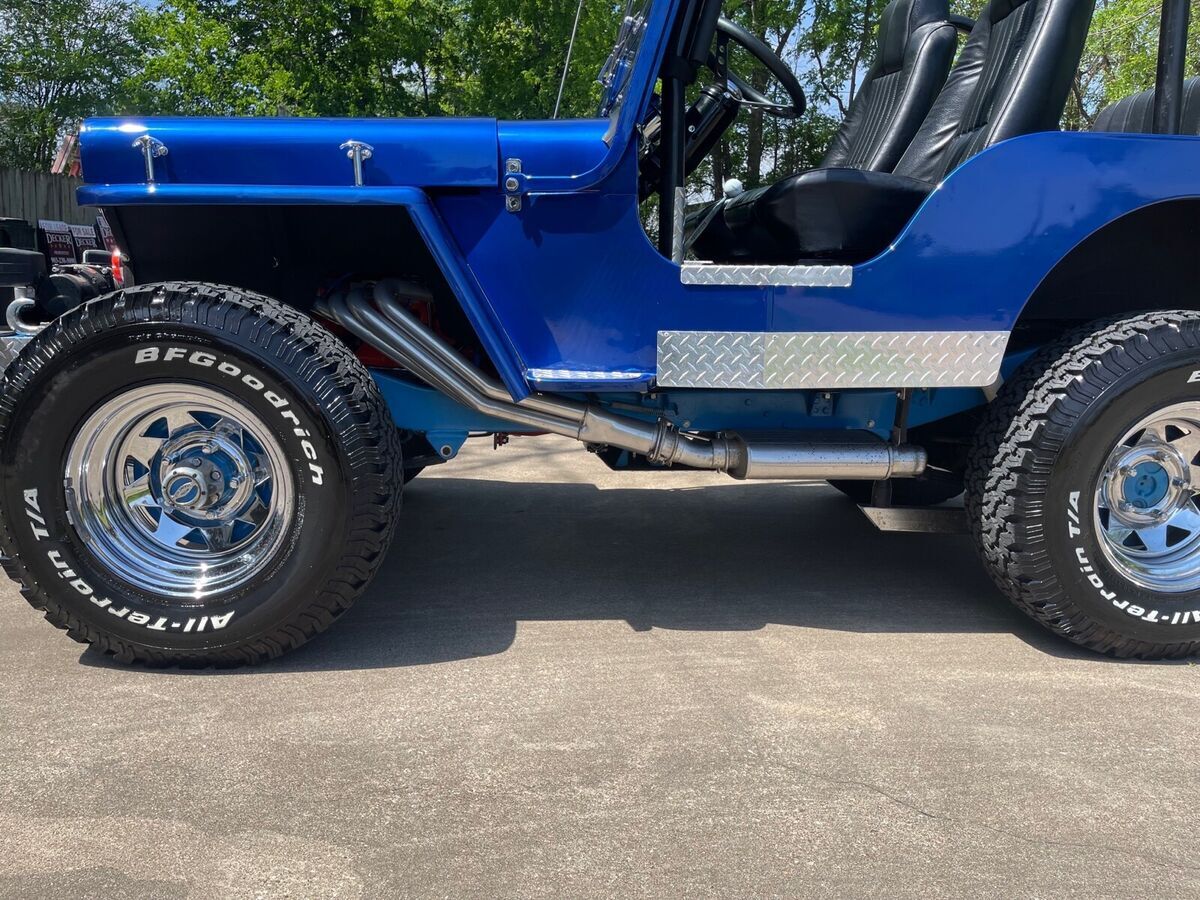 1948 Willys CJ2A Jeep - photo 10