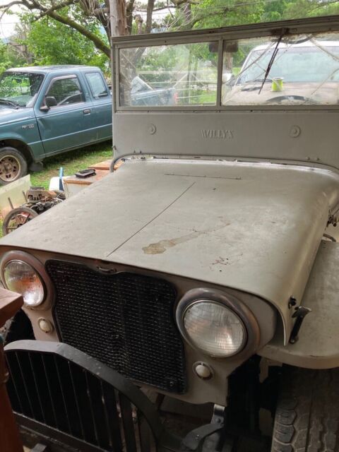 1948 Willys CJ-2A - photo 2