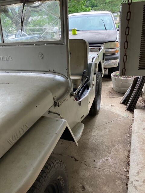 1948 Willys CJ-2A - photo 4
