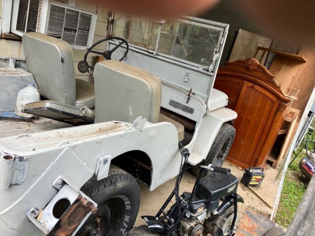 1948 Willys CJ-2A - photo 6