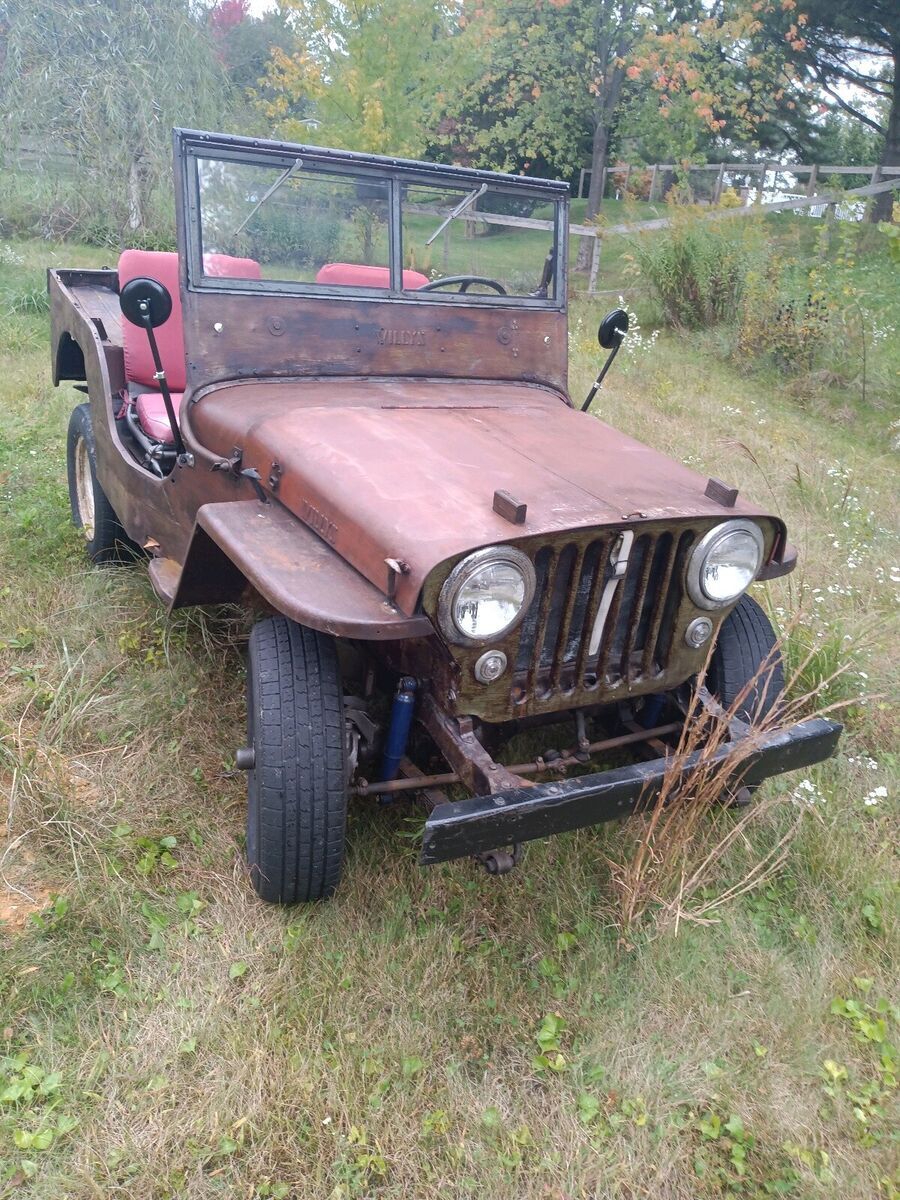 1948 Willys CJ-2A - photo 2