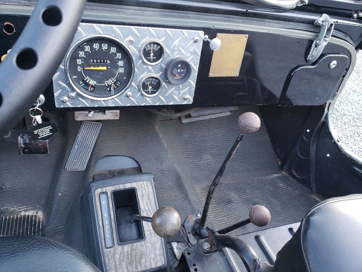 1948 Willys CJ-3A - photo 10
