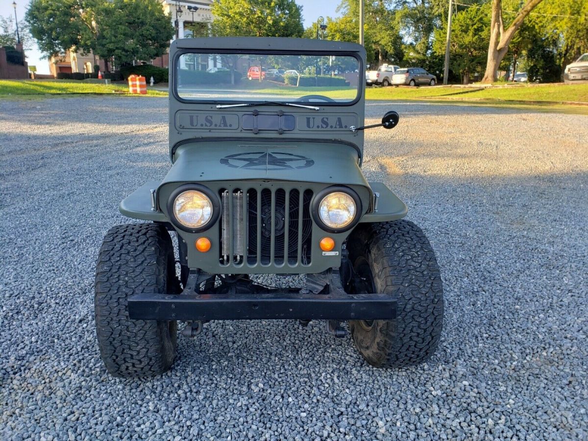 1948 Willys CJ-3A - photo 2