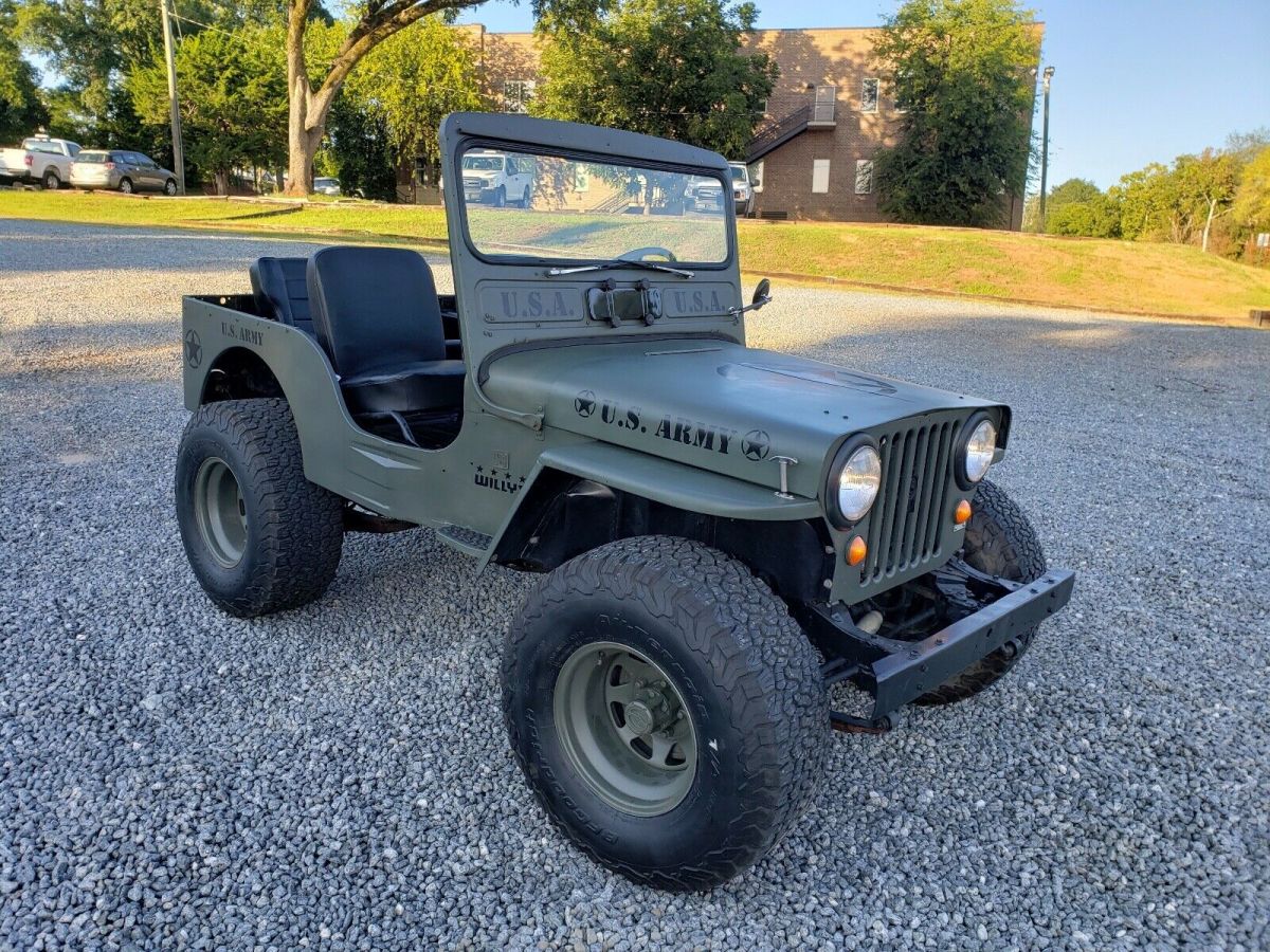1948 Willys CJ-3A - photo 3