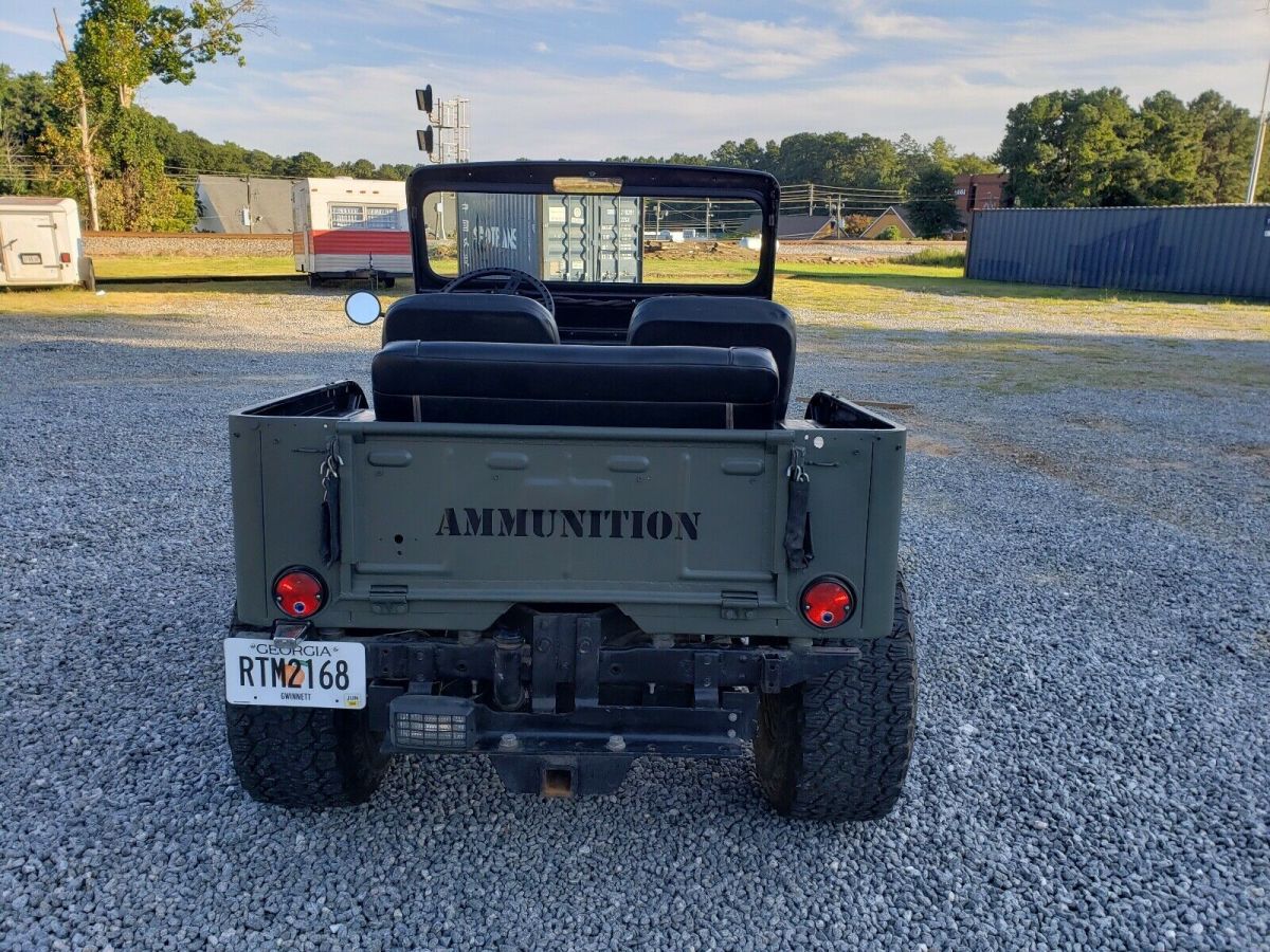 1948 Willys CJ-3A - photo 5