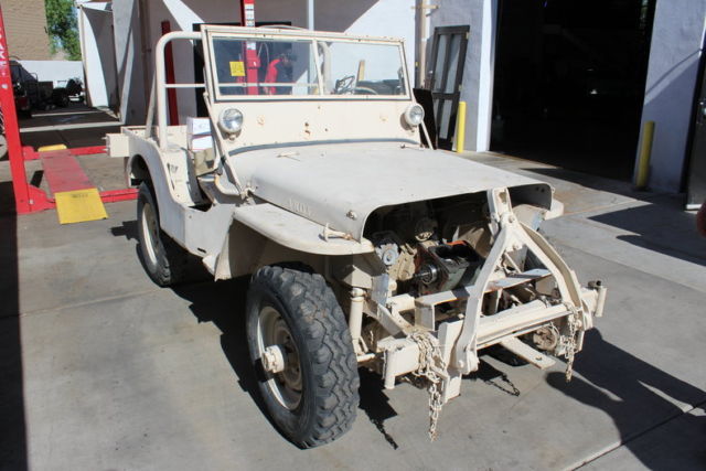 1948 Willys CJ2 - photo 4