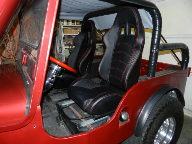 1948 Willys - photo 3