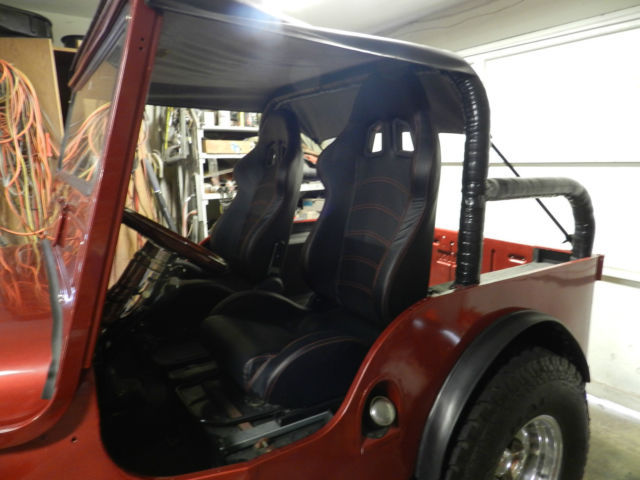 1948 Willys - photo 5