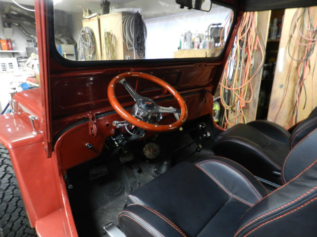 1948 Willys - photo 6