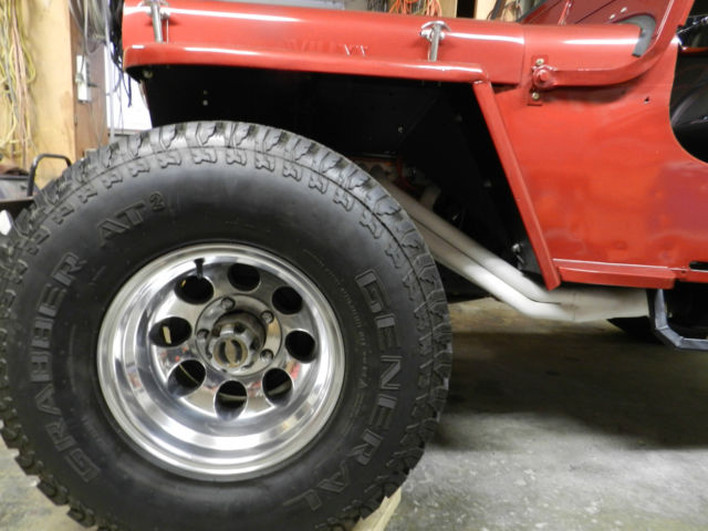 1948 Willys - photo 7