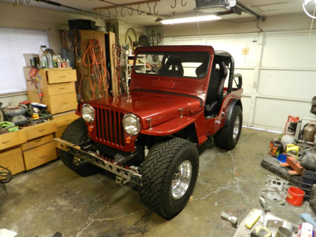 1948 Willys - photo 8