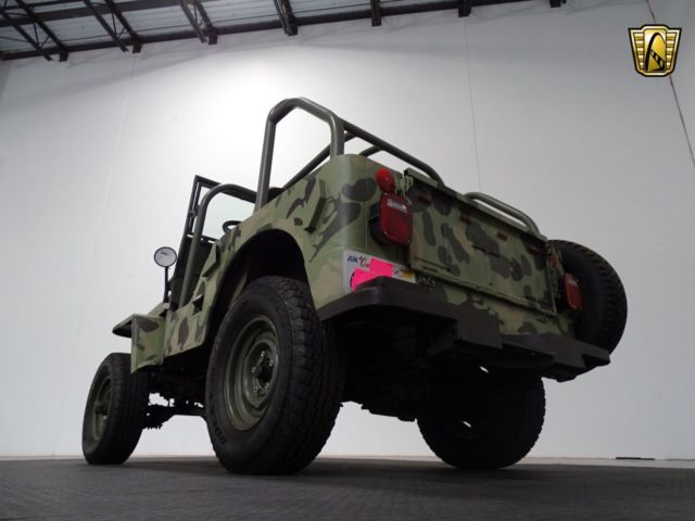 1948 Willys CJ2A -- - photo 13