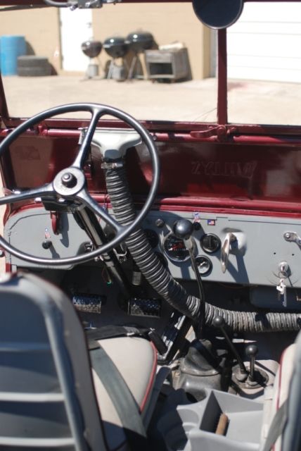 1948 Willys Jeep - photo 10