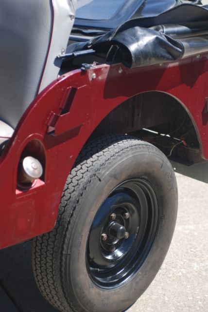 1948 Willys Jeep - photo 12