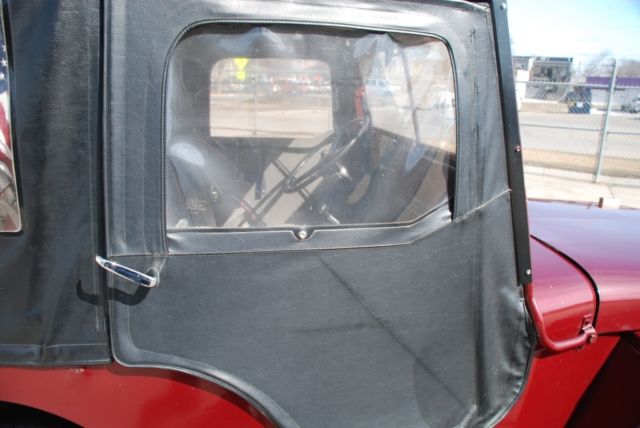 1948 Willys Jeep - photo 2