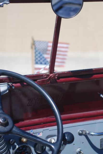 1948 Willys Jeep - photo 3