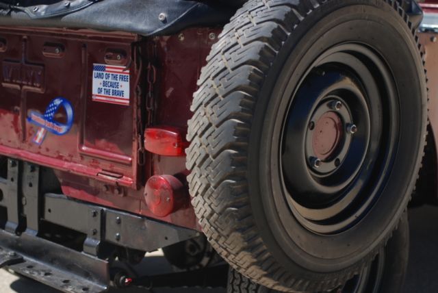 1948 Willys Jeep - photo 5