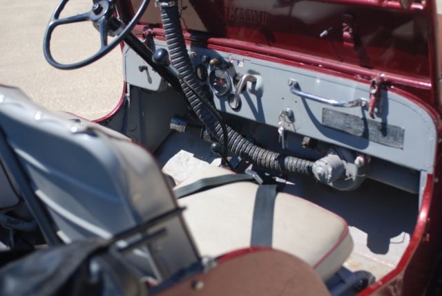 1948 Willys Jeep - photo 7