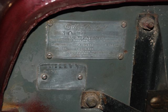 1948 Willys Jeep - photo 8