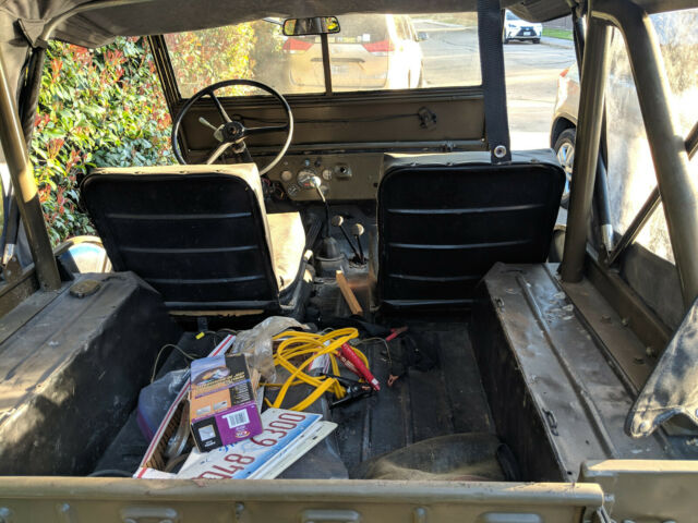 1948 Willys CJ2A - photo 4