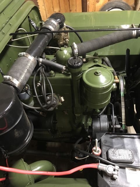 1948 Willys CJ - photo 7