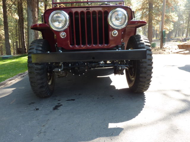 1948 Willys CJ2A - photo 10