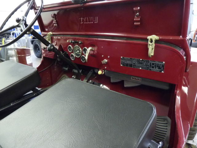 1948 Willys CJ2A - photo 4