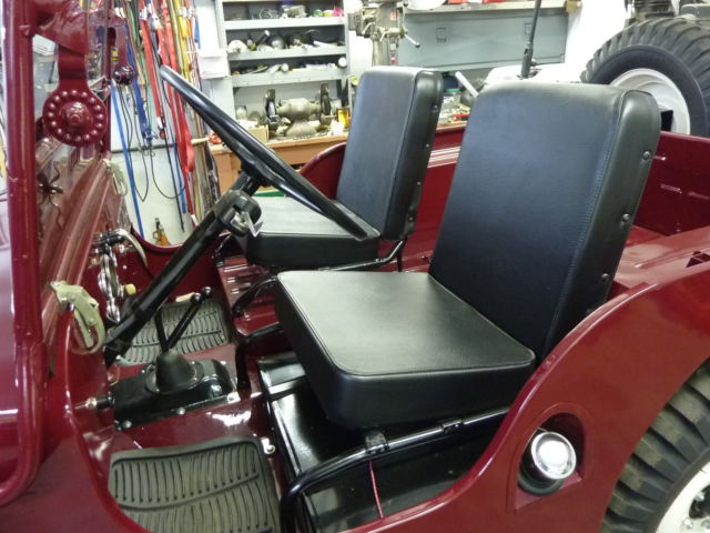 1948 Willys CJ2A - photo 6