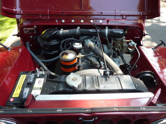 1948 Willys CJ2A - photo 7