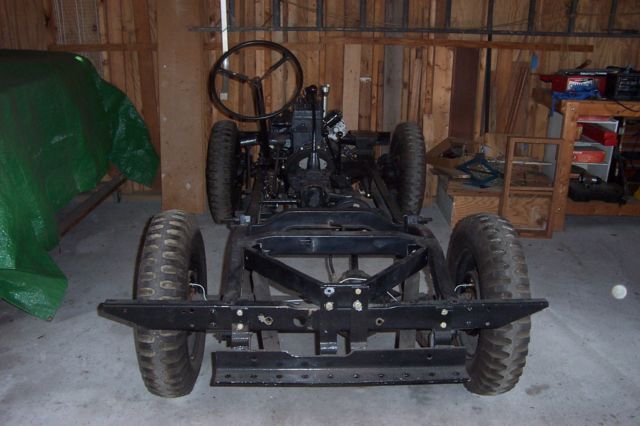 1948 Willys N/A - photo 2
