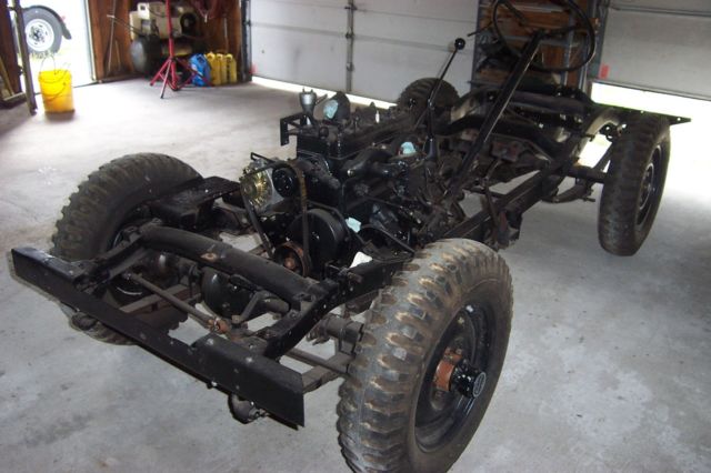 1948 Willys N/A - photo 3
