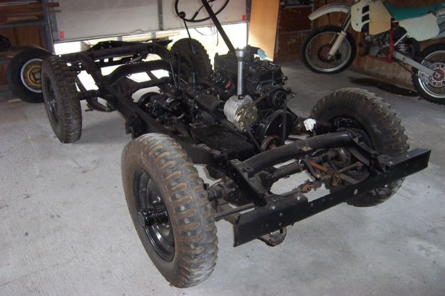 1948 Willys N/A - photo 4