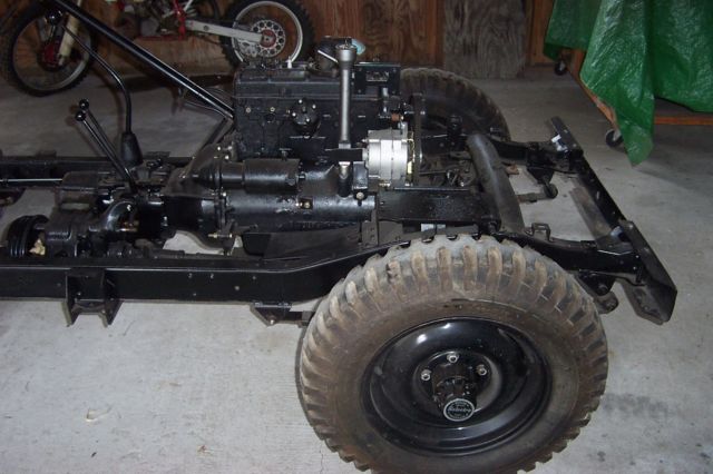 1948 Willys N/A - photo 5