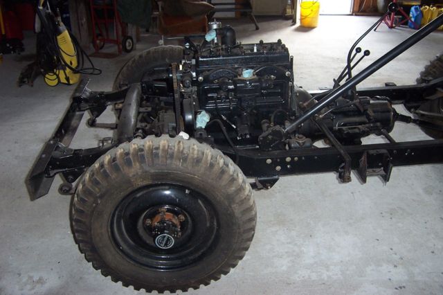 1948 Willys N/A - photo 6