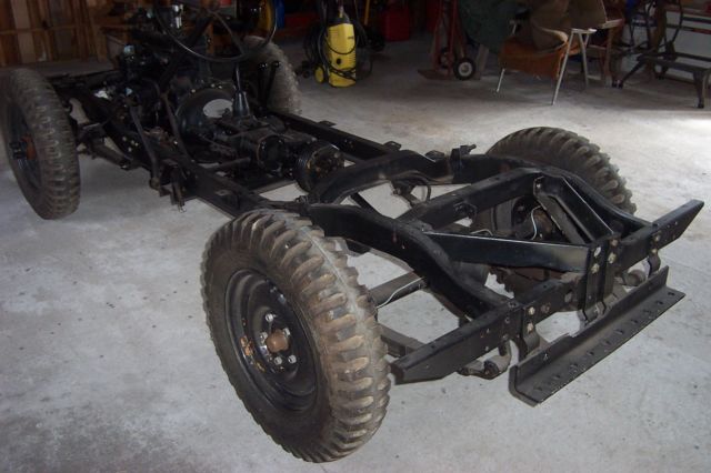 1948 Willys N/A - photo 7
