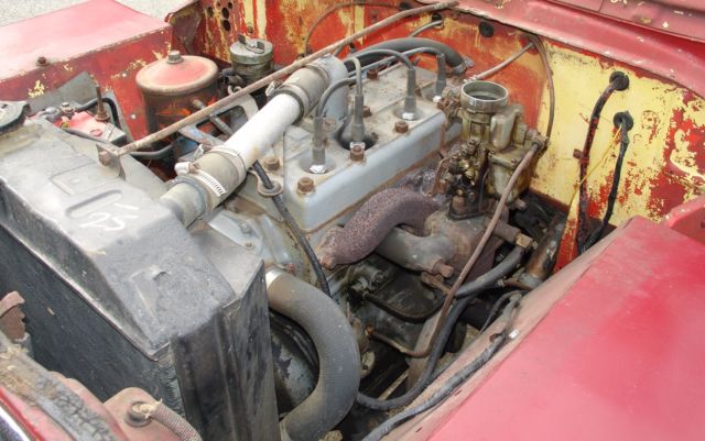 1948 Willys CJ2A - photo 10