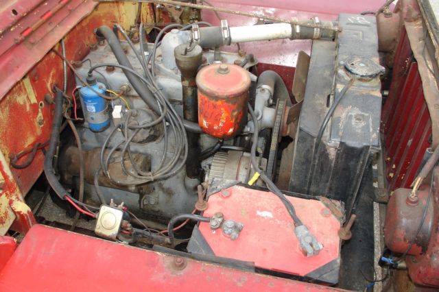 1948 Willys CJ2A - photo 11