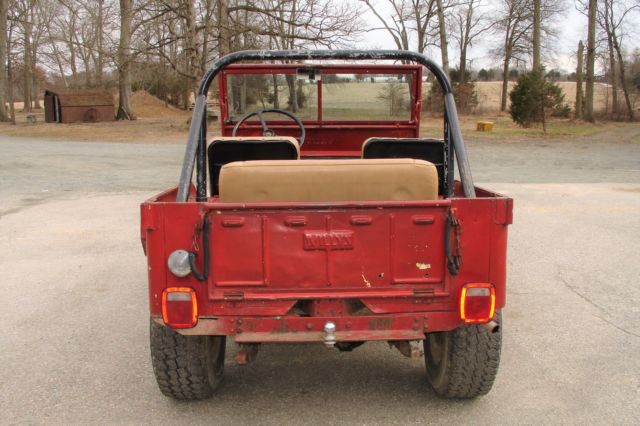 1948 Willys CJ2A - photo 3