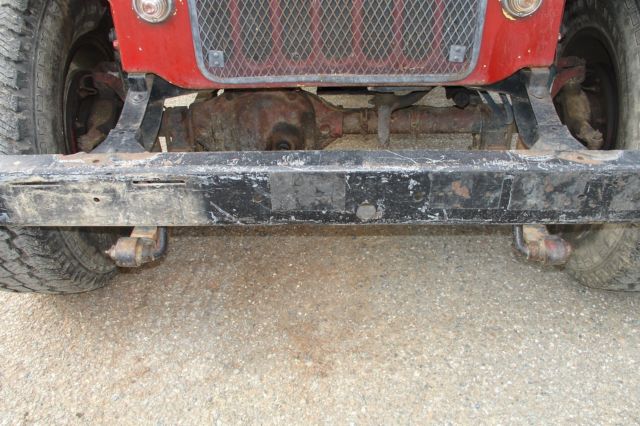 1948 Willys CJ2A - photo 7