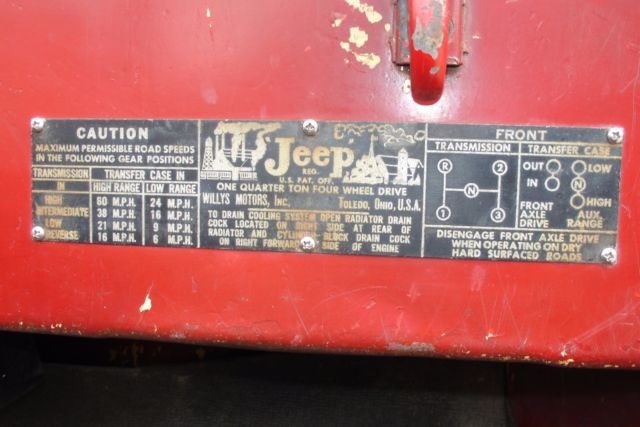 1948 Willys CJ2A - photo 8