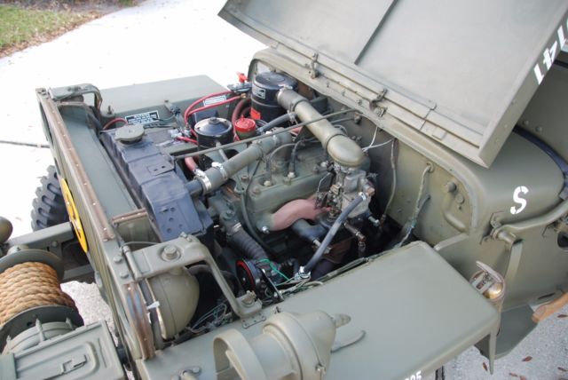 1948 Willys - photo 12