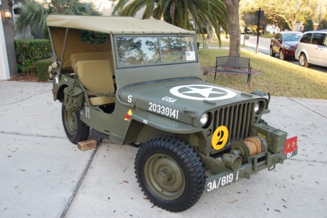 1948 Willys - photo 3