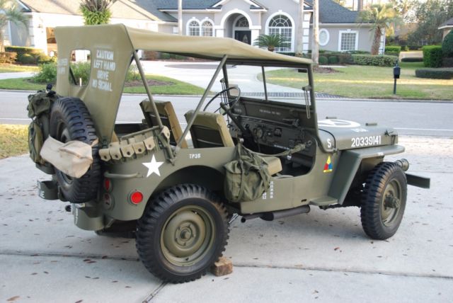 1948 Willys - photo 4