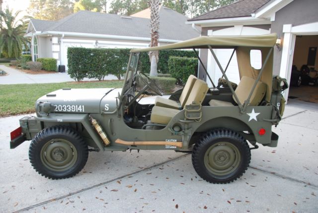 1948 Willys - photo 5