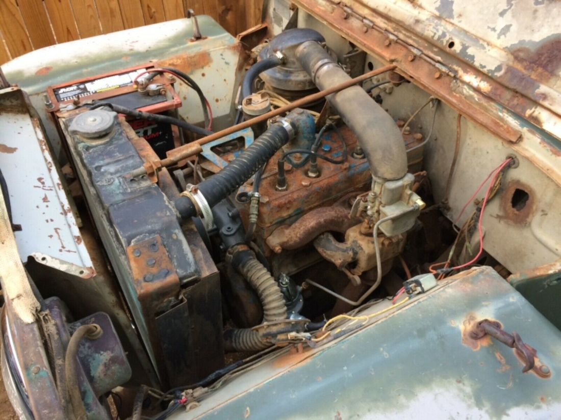 1948 Willys CJ2A MASH TV ARMY Jeep *NO RESERVE* 100 Photos and VIDEO - photo 11