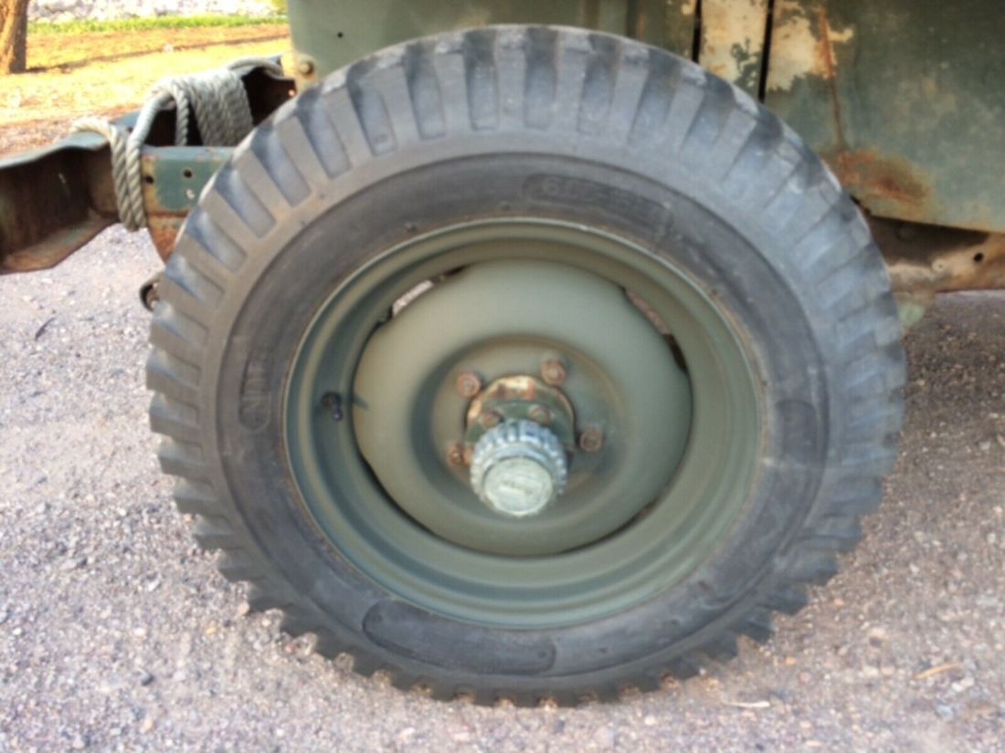 1948 Willys CJ2A MASH TV ARMY Jeep *NO RESERVE* 100 Photos and VIDEO - photo 8