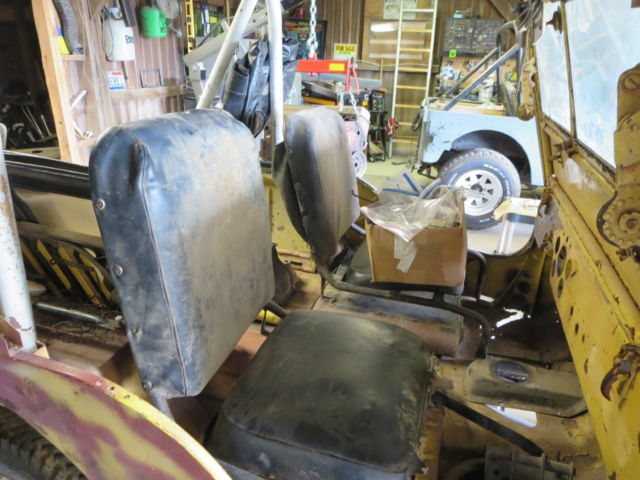 1948 Willys CJ2A Universal Jeep - photo 6