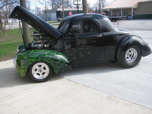 1941 Willys willys - photo 11